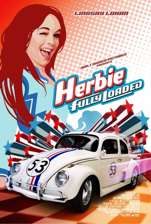 Herbie Fully Loaded (2005) Hindi Dubbed Full Movie