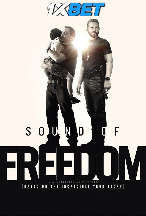 Sound of Freedom (2023) Hindi (Unofficial) Dubbed Full Movie