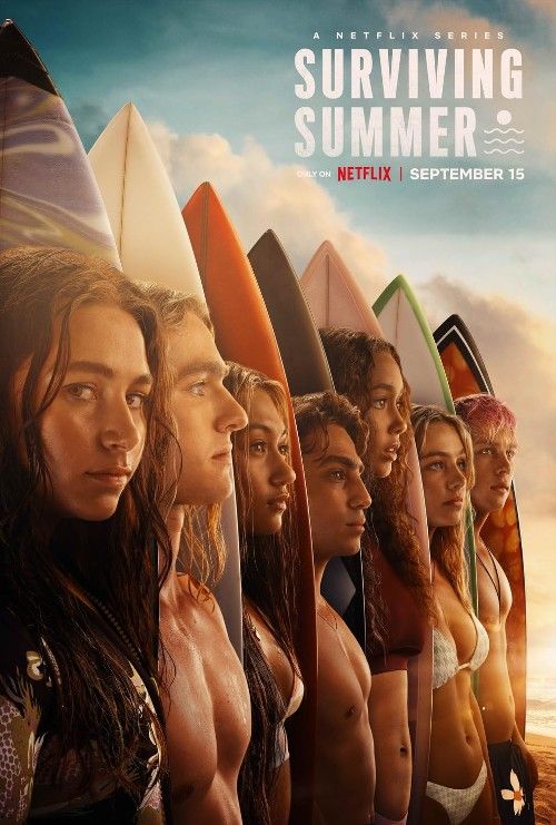 Surviving Summer(2023) S02 Hindi Dubbed Complete Series Full Movie