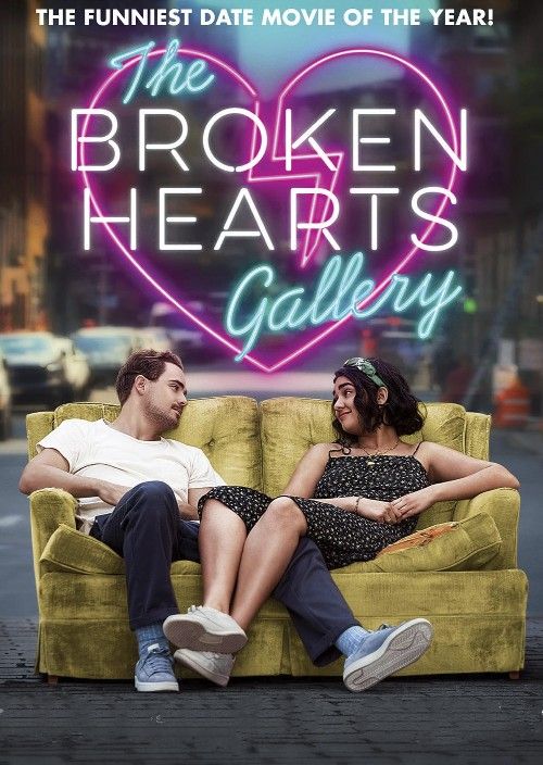 The Broken Hearts Gallery (2020) Hindi Dubbed Full Movie