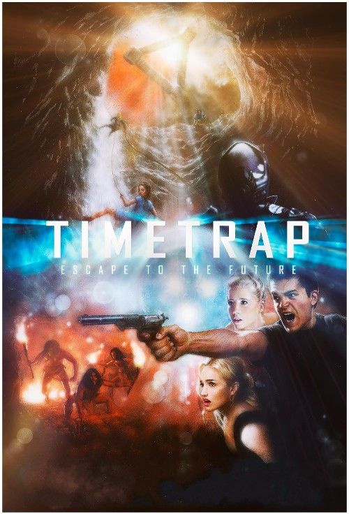 Time Trap (2017) Hindi Dubbed Full Movie