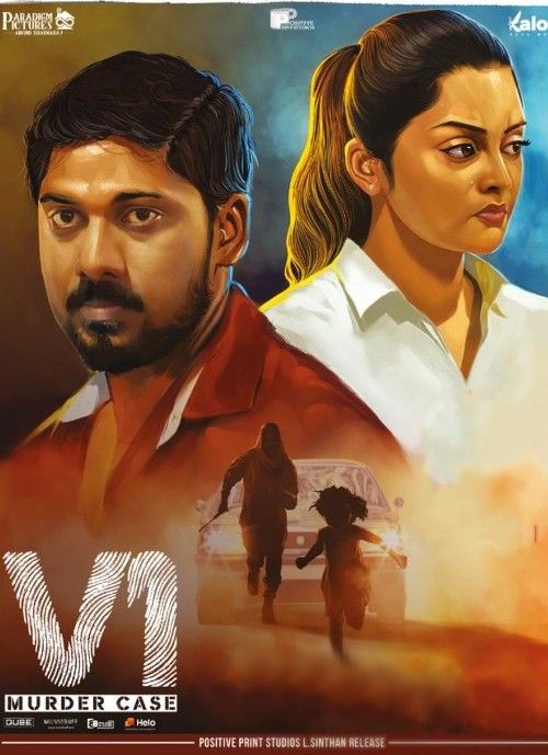 V1 Murder Case (2019) Hindi Dubbed Full Movie